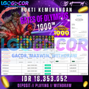 bukti-jp-lgogacor-gateofolympus1000
