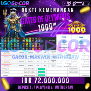 bukti-jp-lgogacor-gatesofolympus1000