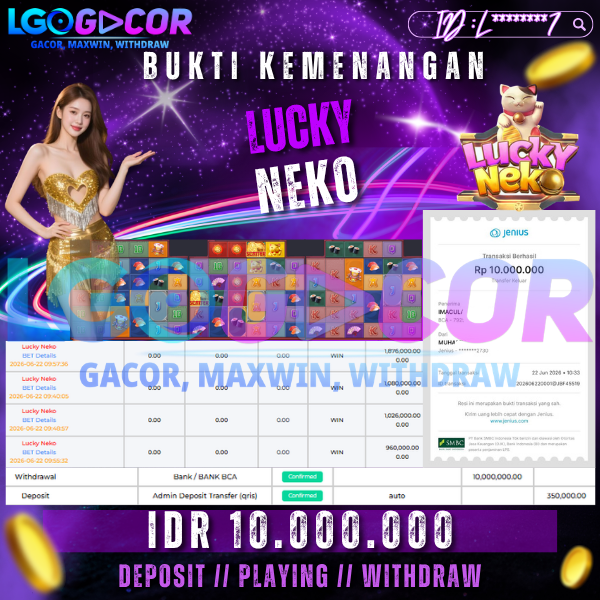 bukti jp hari ini