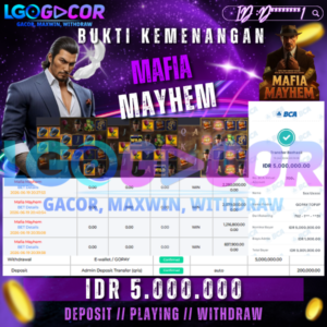 bukti jp hari ini