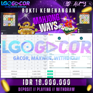 bukti jp hari ini
