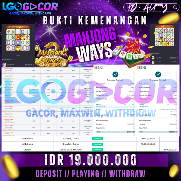 bukti jp hari ini