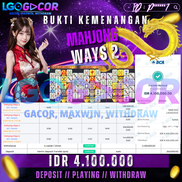 bukti jp hari ini