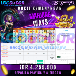 bukti jp hari ini