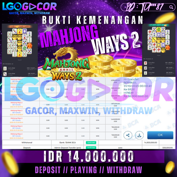 bukti jp hari ini