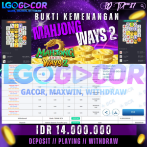 bukti jp hari ini