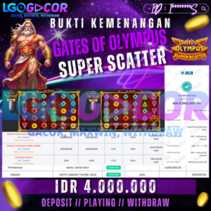 bukti jp hari ini