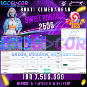 bukti jp hari ini