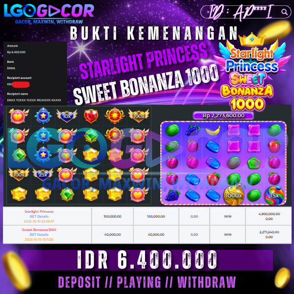 bukti jp hari ini