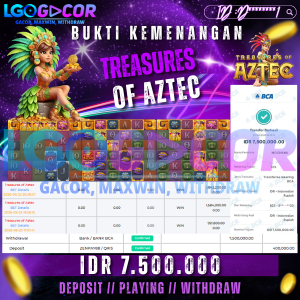 bukti jp hari ini