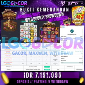 bukti jp hari ini