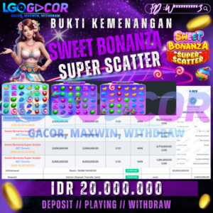 bukti jp hari ini